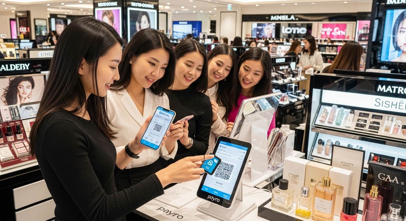 Tax Refund 연계 페이지 안내 이미지