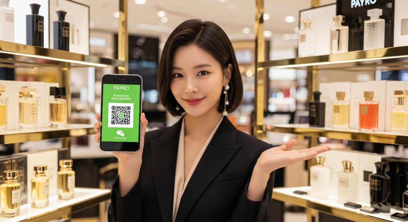 통합 결제 플랫폼 페이지 안내 이미지